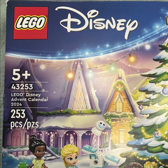 LEGO Disney Advent Calendar - Picture 3 of 3